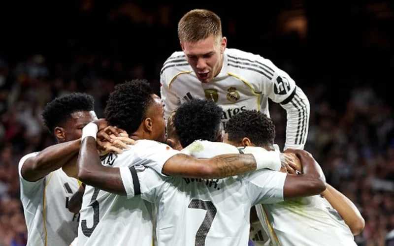 مواجهة قوية.. تشكيل ريال مدريد المتوقع أمام سيلتا فيجو بالدوري الإسباني